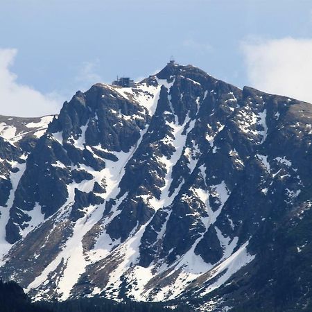 Willa U Stachoniow Zakopane Buitenkant foto