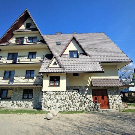 Willa U Stachoniow Zakopane Buitenkant foto