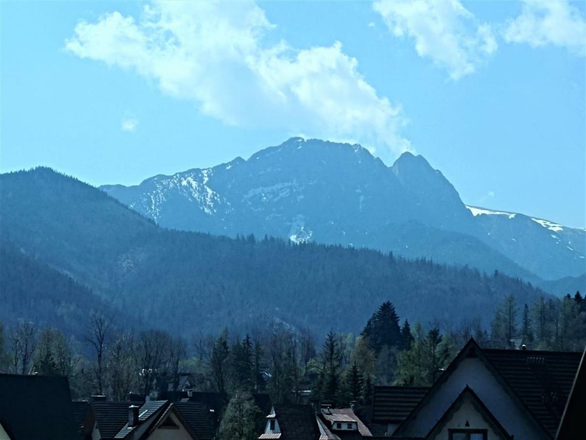 Willa U Stachoniow Zakopane Buitenkant foto