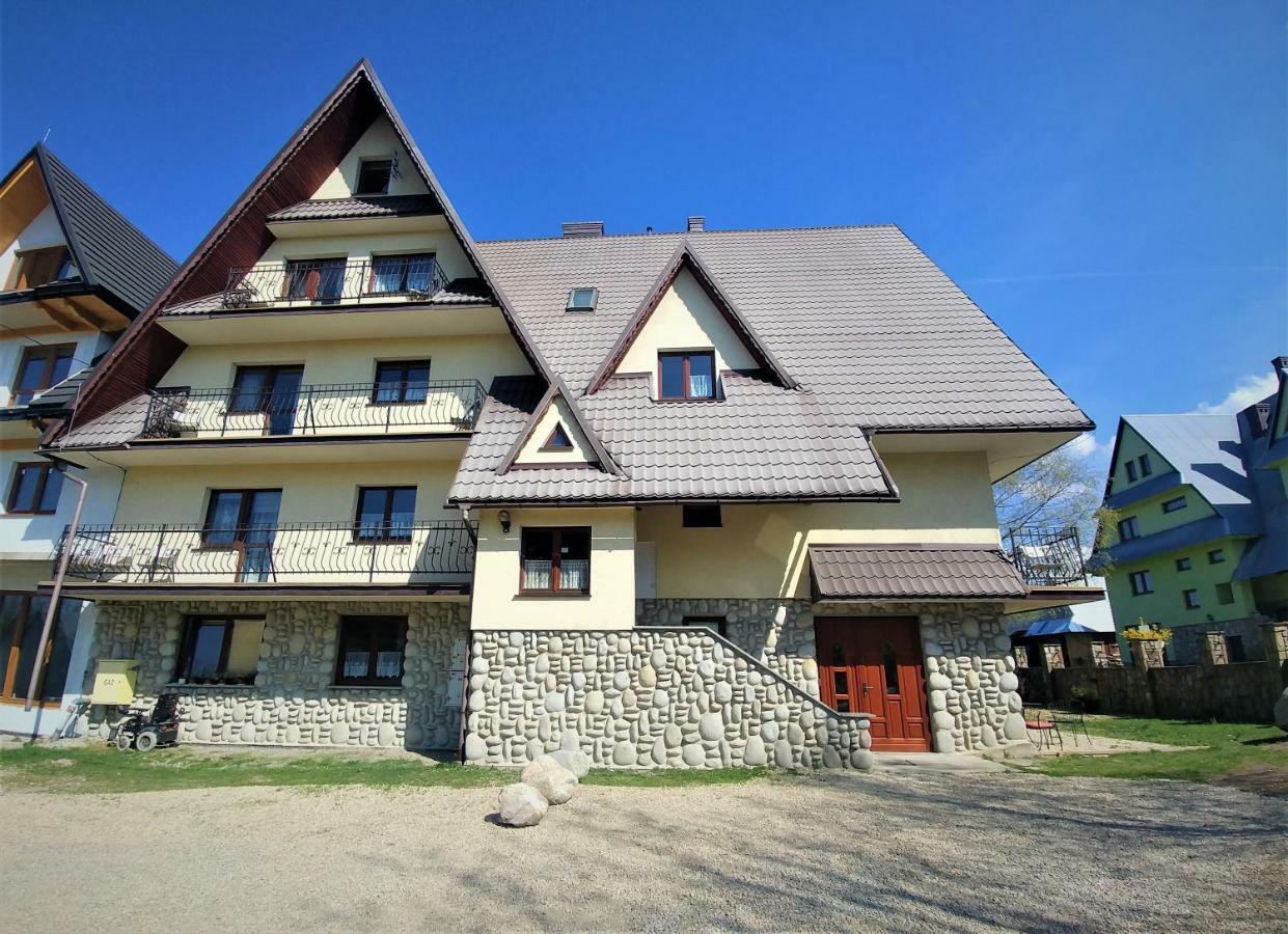 Willa U Stachoniow Zakopane Buitenkant foto