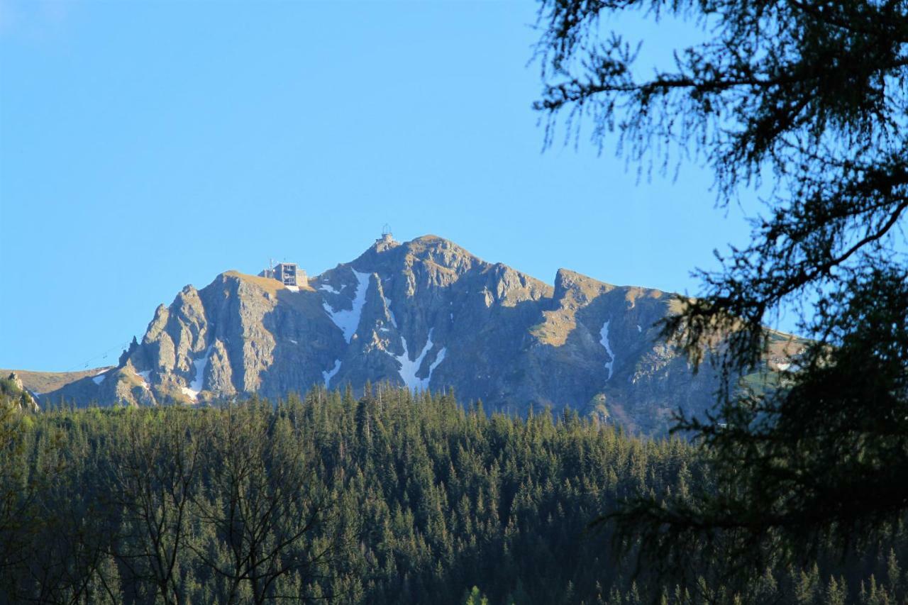 Willa U Stachoniow Zakopane Buitenkant foto